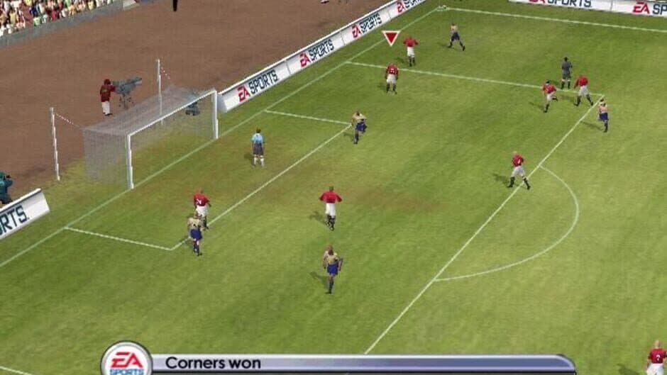 FIFA Soccer 2002: Major League Soccer - Captura 0