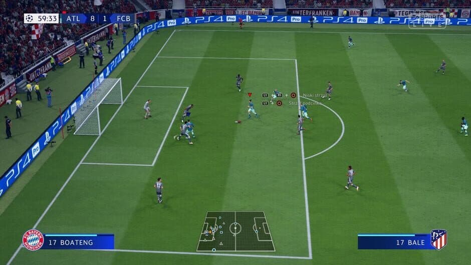 FIFA 19: Legacy Edition - Captura 0