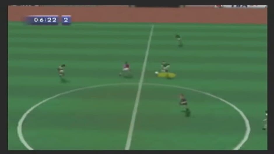 FIFA Soccer 64 - Captura 1