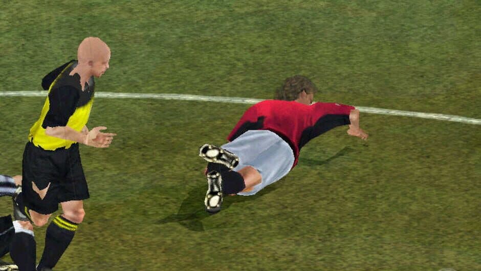 FIFA Soccer 2003 - Captura 1