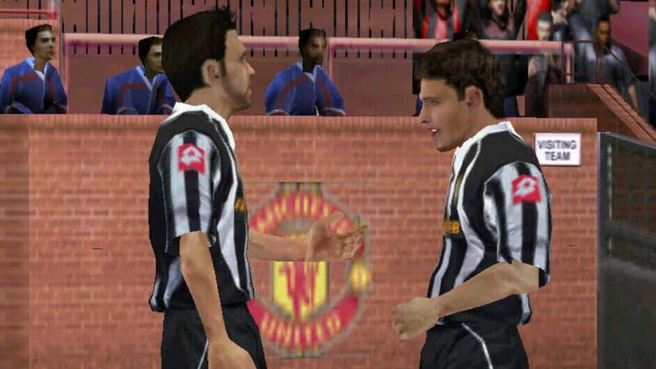 FIFA Soccer 2003 - Captura 0