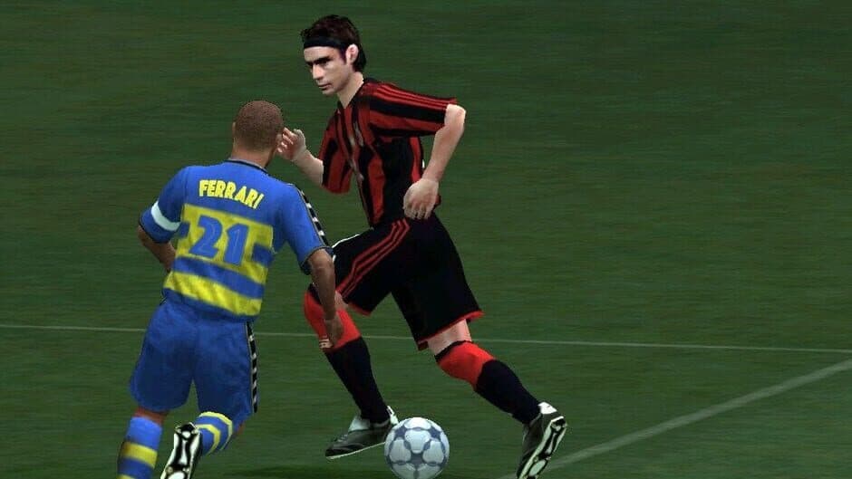 FIFA Soccer 2004 - Captura 2