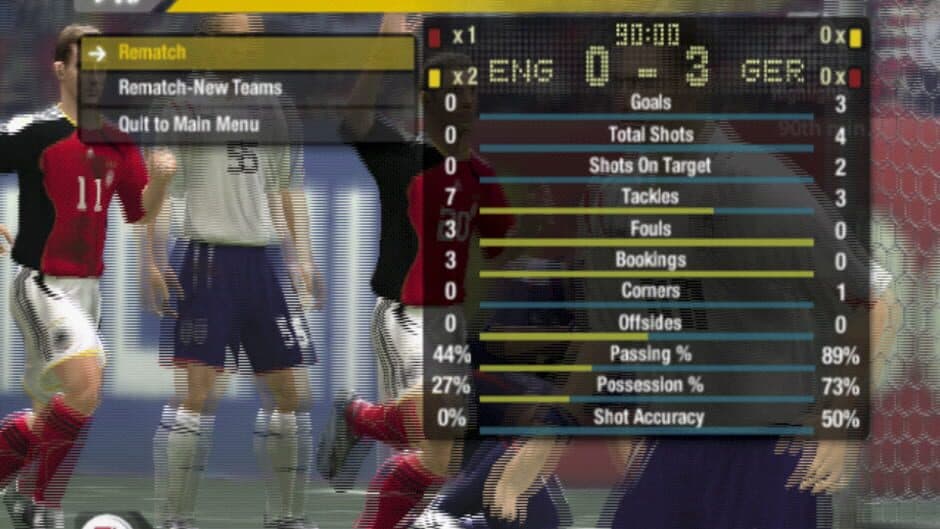 2006 FIFA World Cup - Captura 3