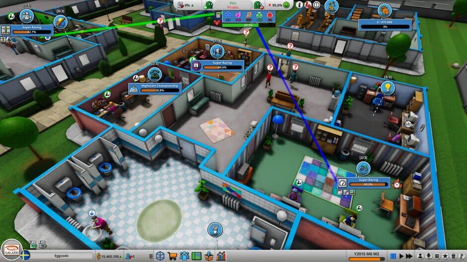 Mad Games Tycoon 2 - Captura 3