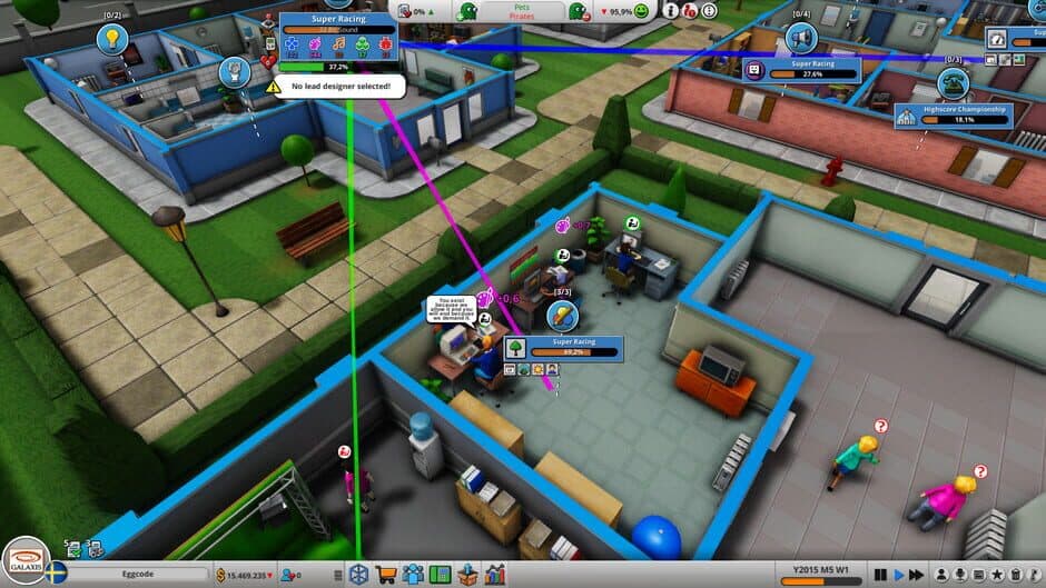 Mad Games Tycoon 2 - Captura 5