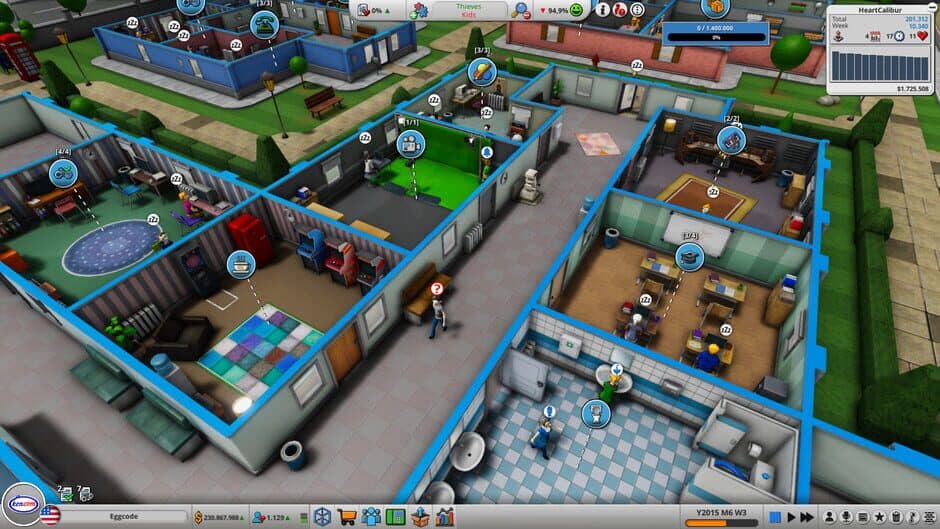 Mad Games Tycoon 2 - Captura 6
