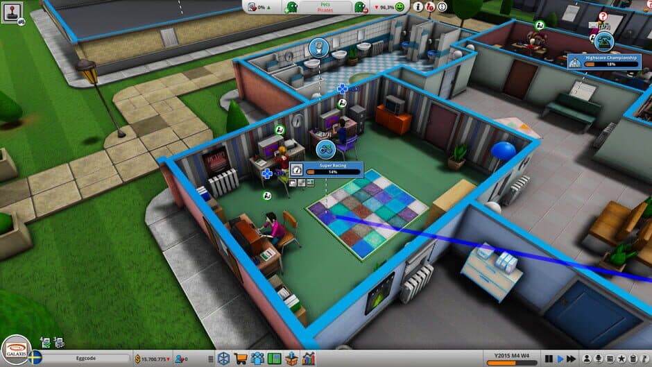 Mad Games Tycoon 2 - Captura 2