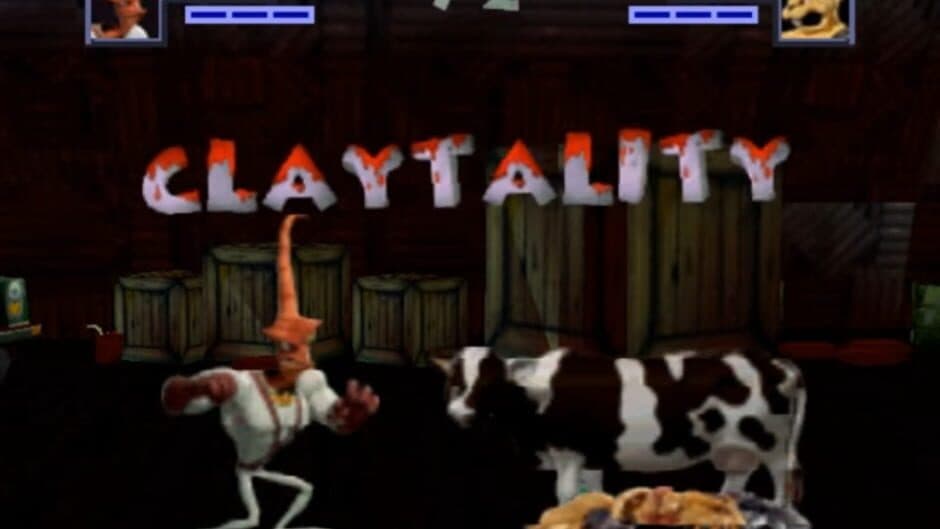 ClayFighter 63 1/3 - Captura 3
