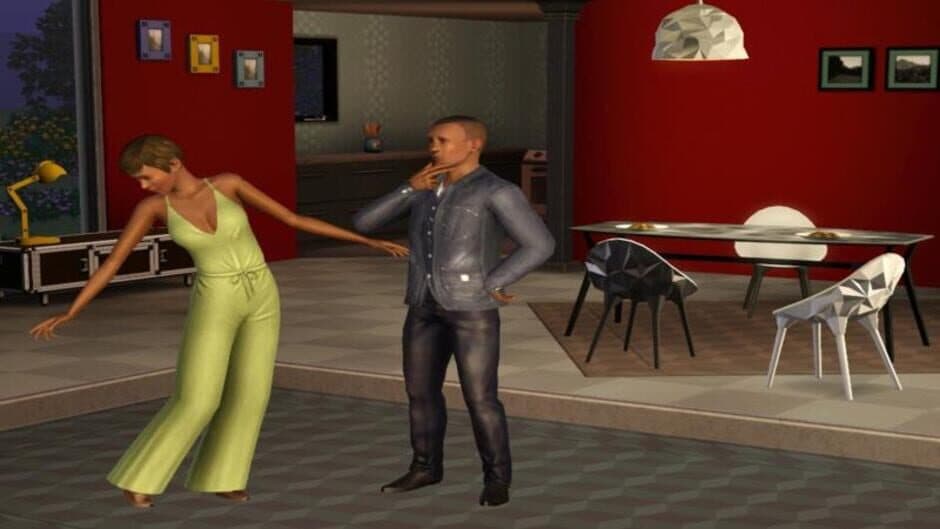 The Sims 3: Diesel Stuff - Captura 6