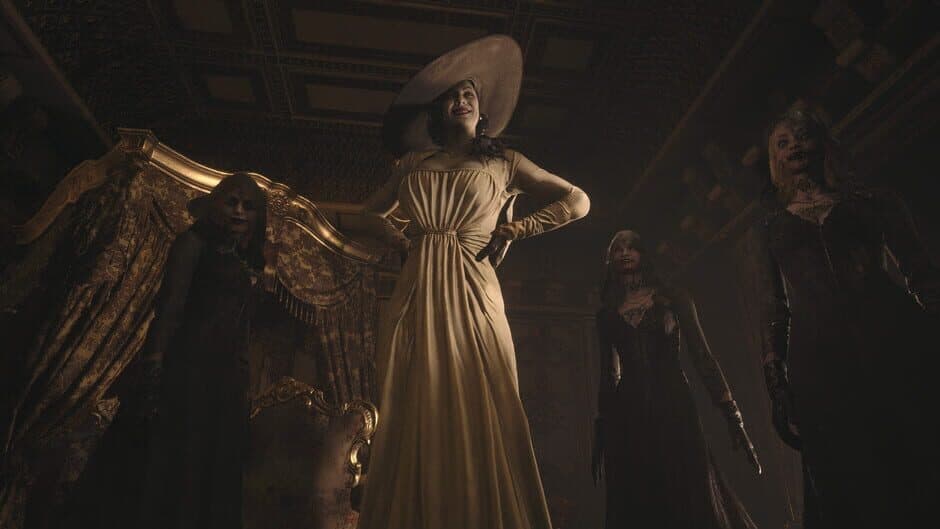 Resident Evil Village - Captura 8