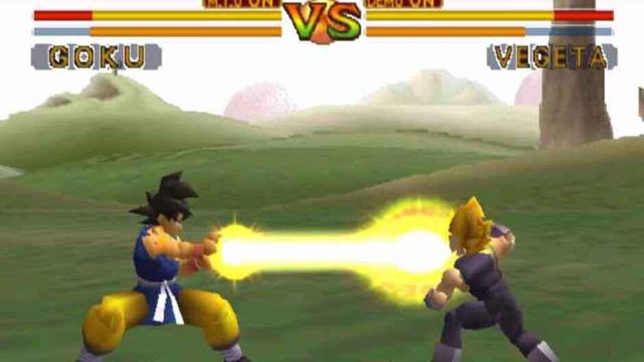 Dragon Ball GT: Final Bout - Captura 3