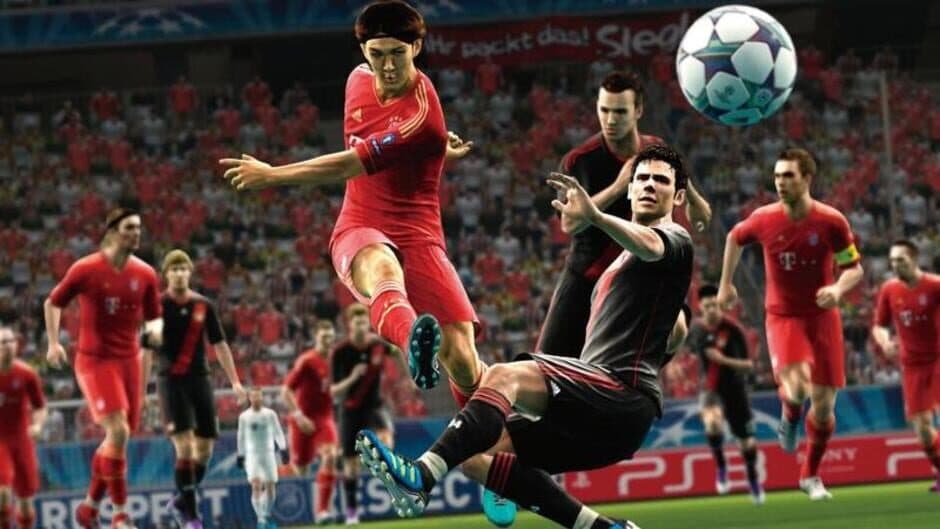 Pro Evolution Soccer 2012 - Captura 2