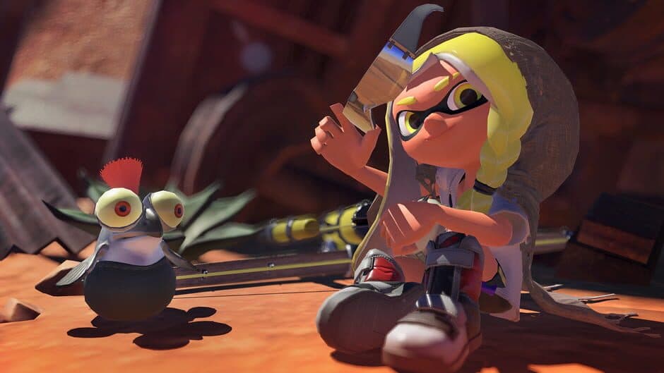Splatoon 3 - Captura 8
