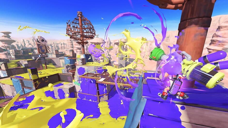 Splatoon 3 - Captura 5