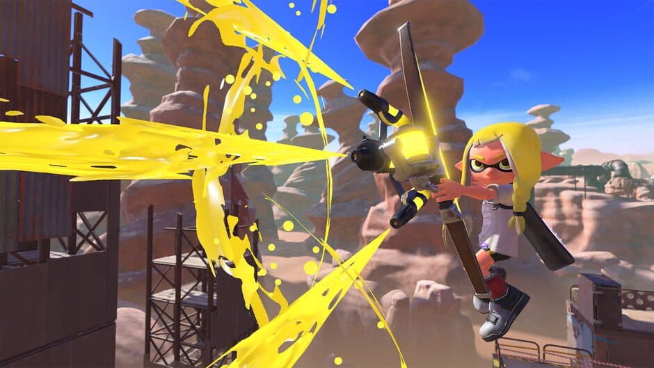 Splatoon 3 - Captura 6