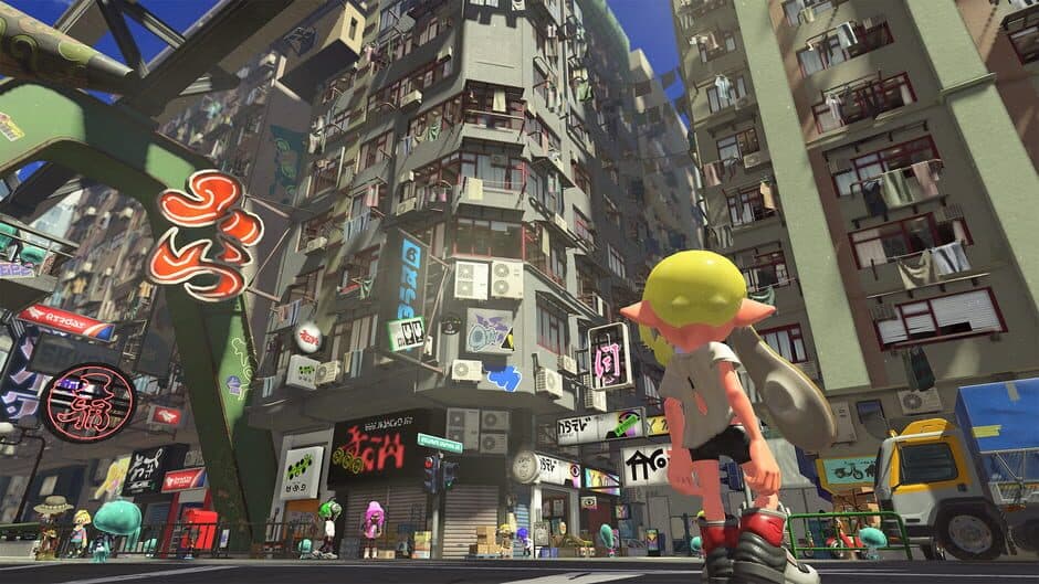 Splatoon 3 - Captura 7
