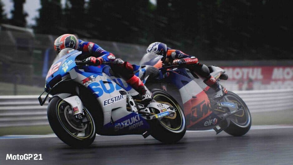 MotoGP 21 - Captura 3