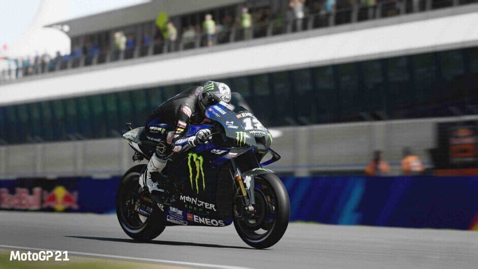 MotoGP 21 - Captura 2