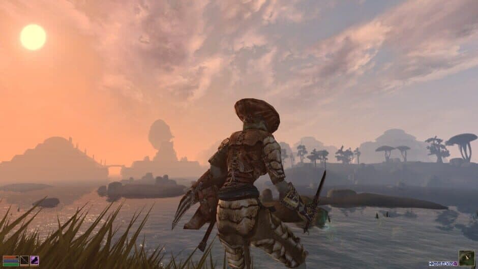 The Elder Scrolls III: Morrowind - Captura 8