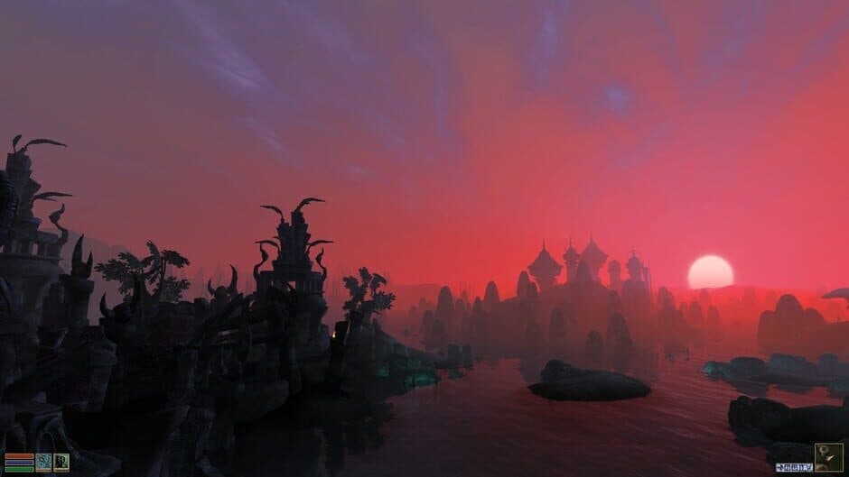 The Elder Scrolls III: Morrowind - Captura 10