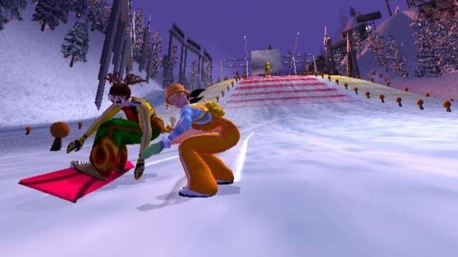 SSX - Captura 1