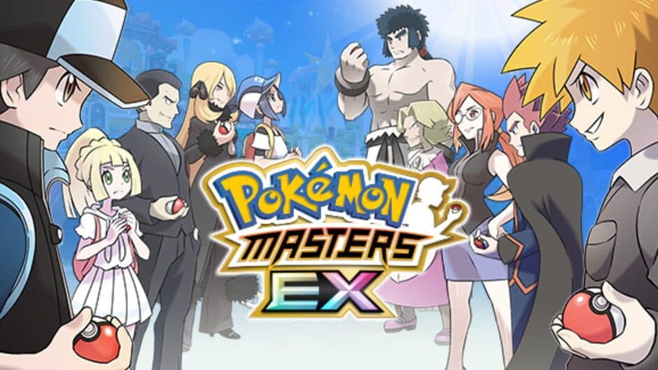 Pokémon Masters EX - Captura 9