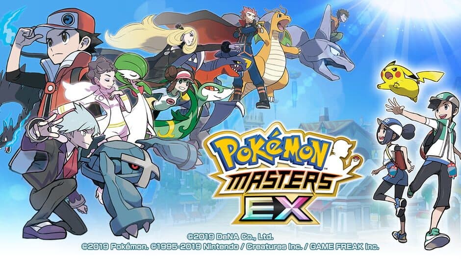 Pokémon Masters EX - Captura 10