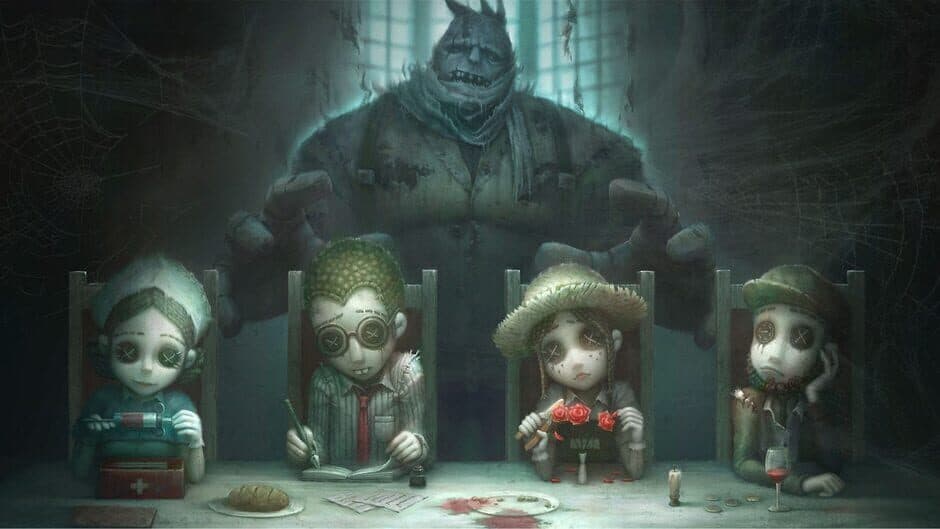 Identity V - Captura 4