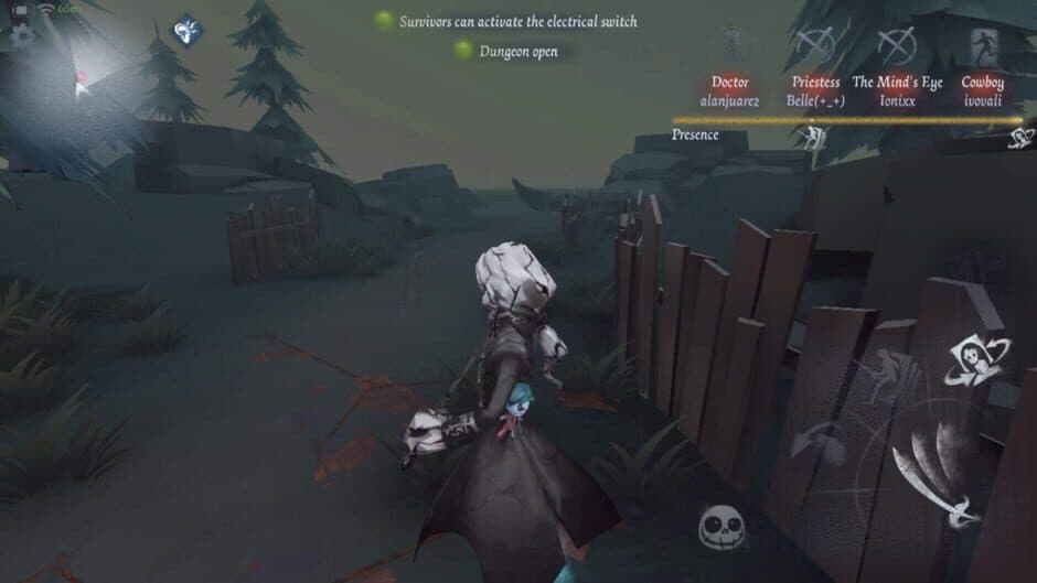 Identity V - Captura 7