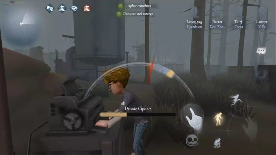 Identity V - Captura 6