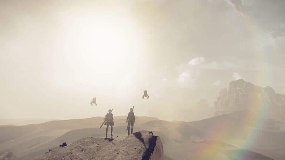 Nier: Automata - Game of the Yorha Edition - Captura 6