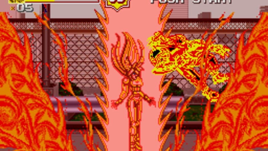 Sonic Blast Man II - Captura 1