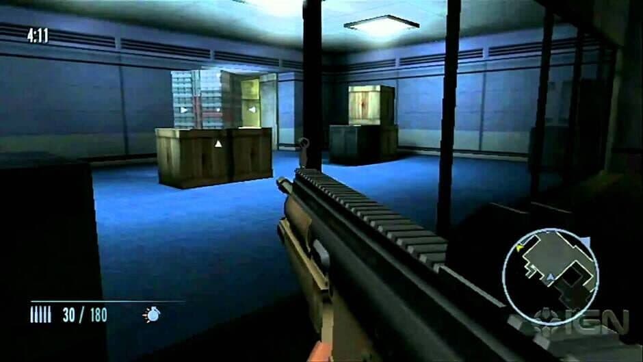 GoldenEye 007 - Captura 4