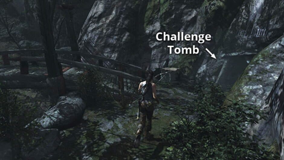 Tomb Raider: Tomb of the Lost Adventurer - Captura 0