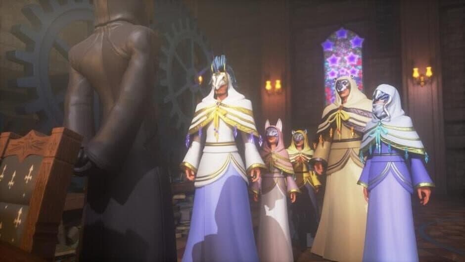 Kingdom Hearts Union χ[Cross] - Captura 15