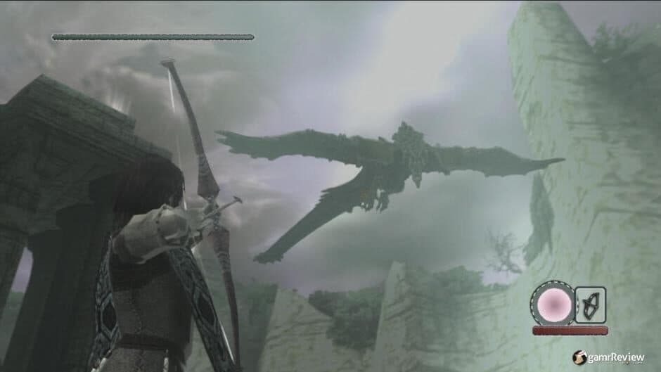 Shadow of the Colossus - Captura 2