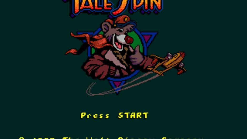 Disney's TaleSpin - Captura 2
