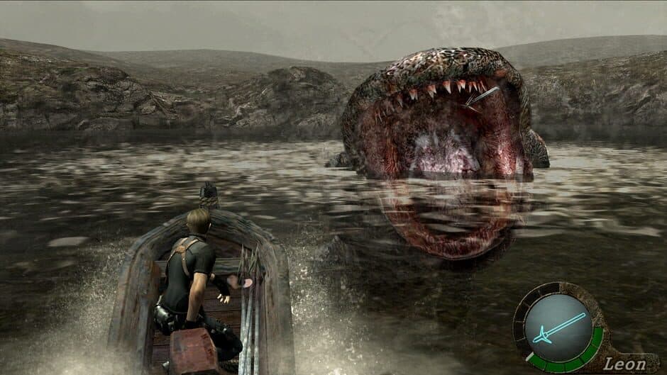 Resident Evil 4: Ultimate HD Edition - Captura 1