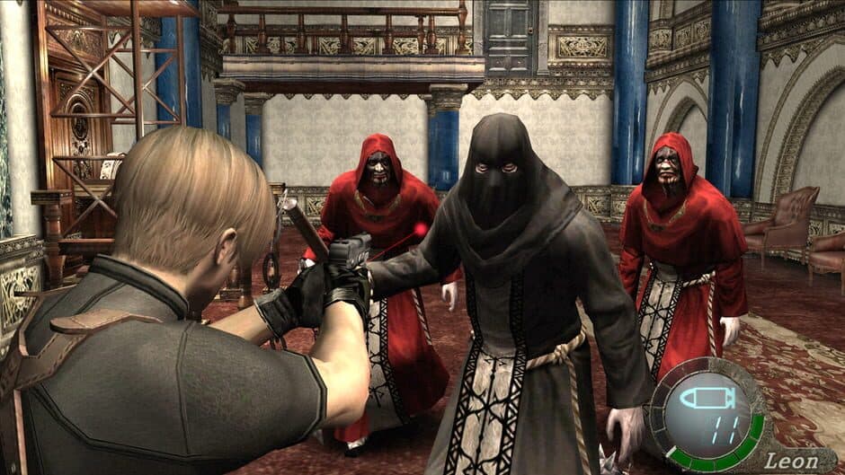 Resident Evil 4: Ultimate HD Edition - Captura 9