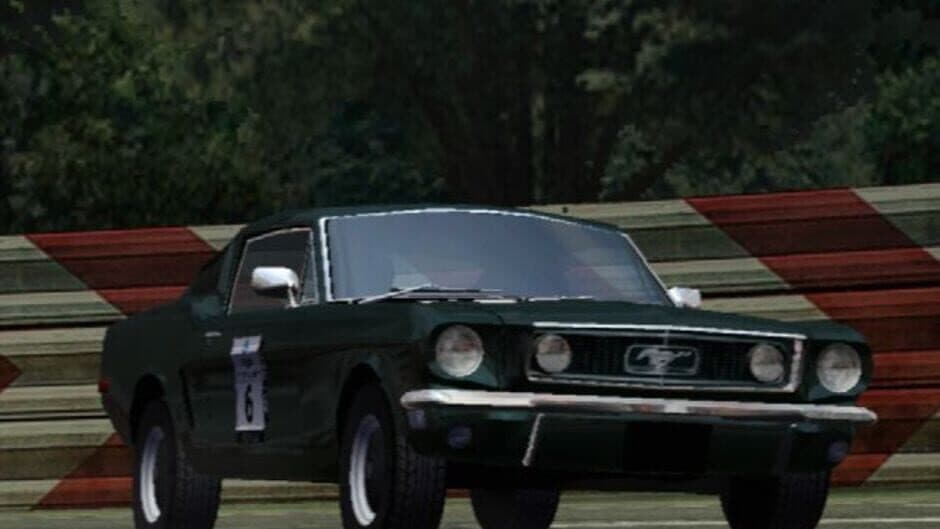 Sega GT 2002 - Captura 3