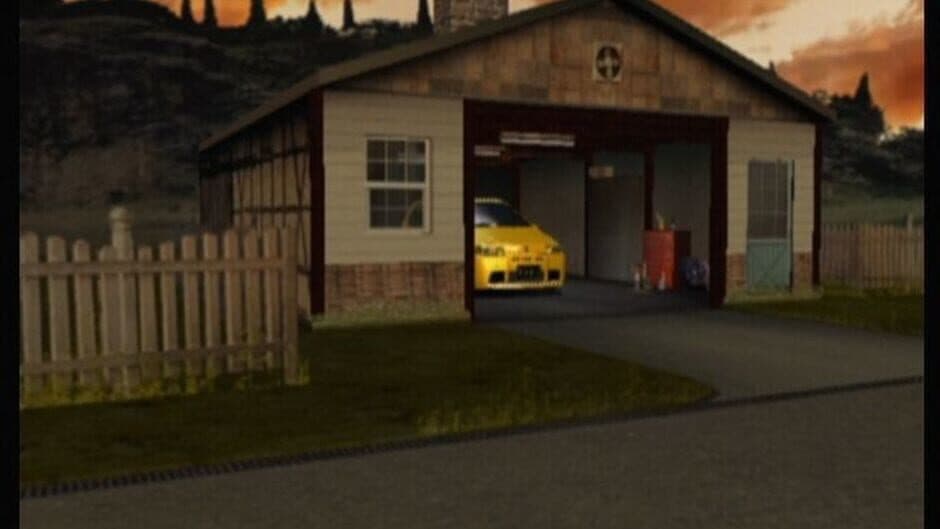 Sega GT 2002 - Captura 9