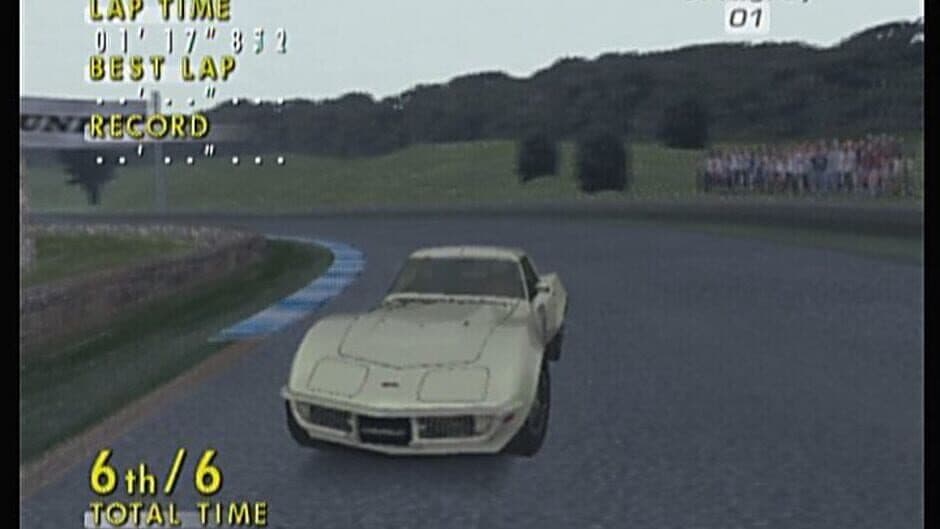 Sega GT 2002 - Captura 12