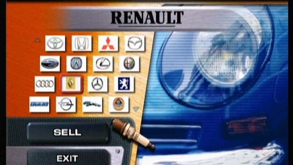 Sega GT 2002 - Captura 11