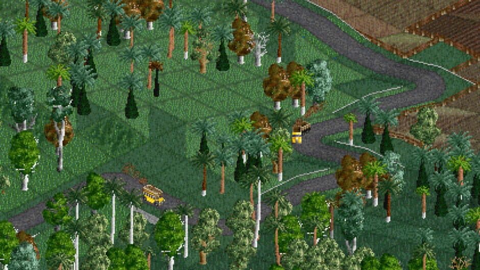 OpenTTD - Captura 7