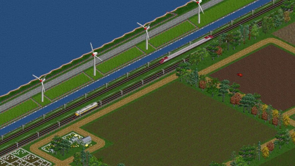 OpenTTD - Captura 3