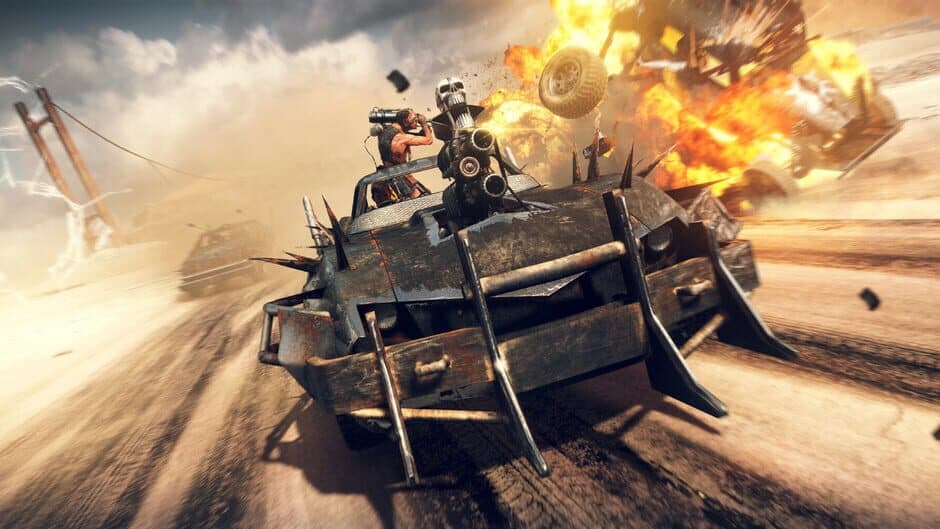 Mad Max - Captura 10