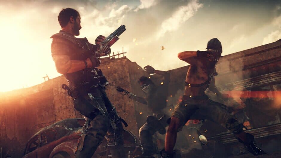 Mad Max - Captura 14