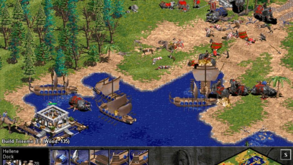Age of Empires: The Rise of Rome - Captura 8