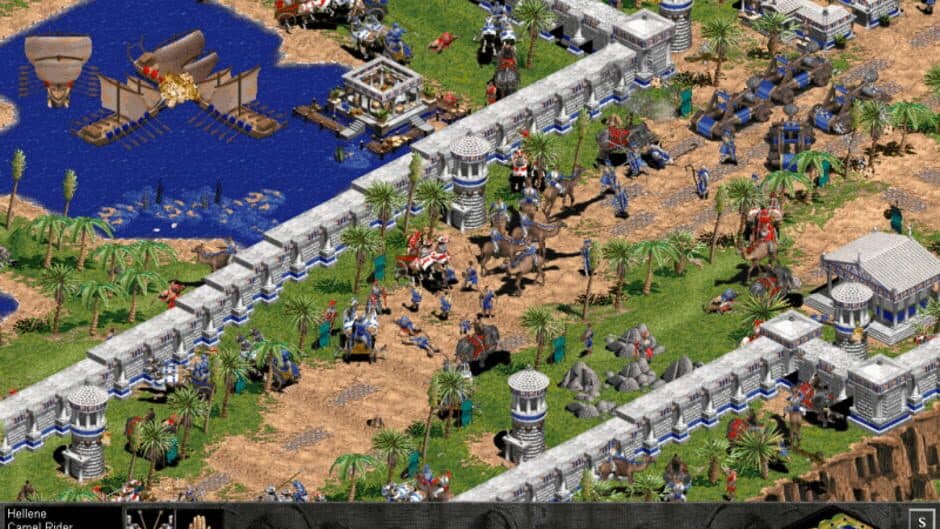 Age of Empires: The Rise of Rome - Captura 10