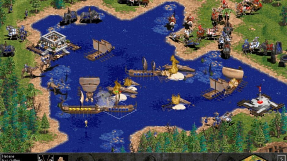 Age of Empires: Gold Edition - Captura 6
